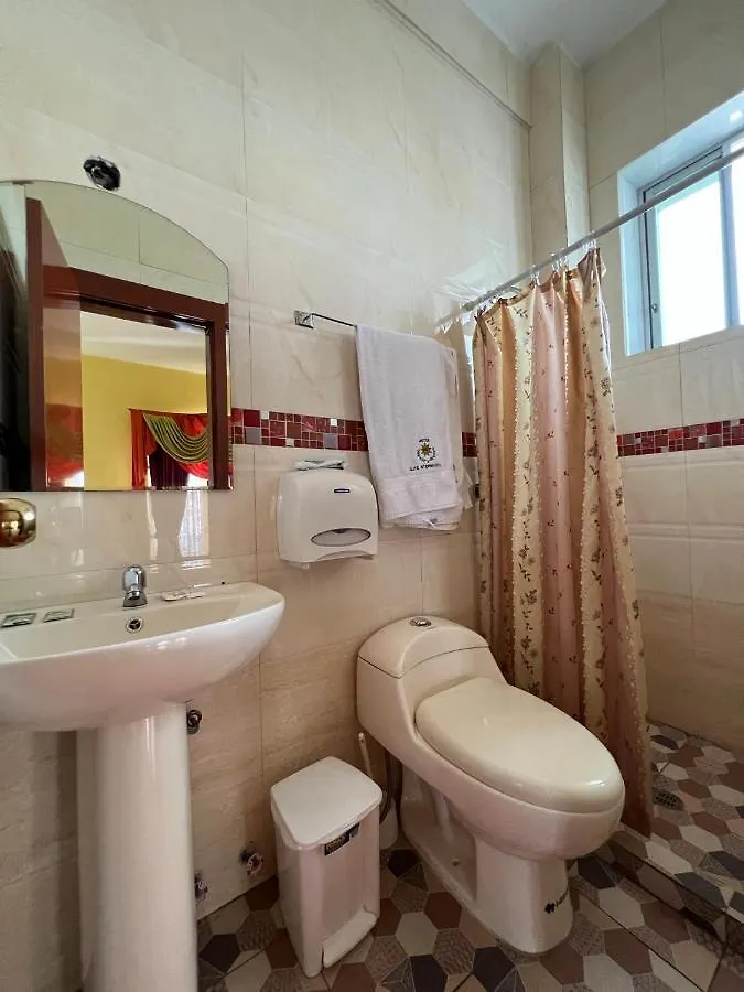 Hotel Elite Internacional Guayaquil Ecuador