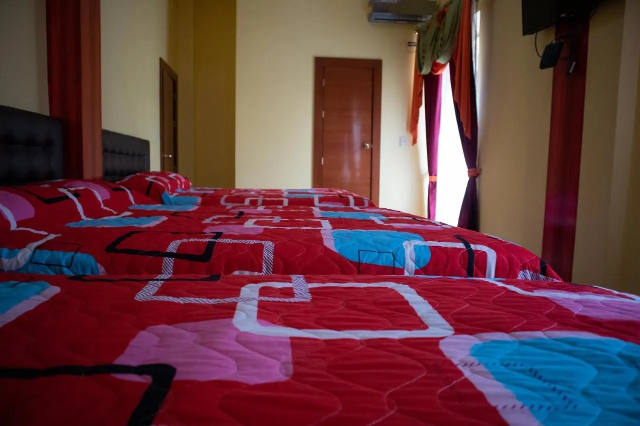 Hotel Elite Internacional Guayaquil Ecuador