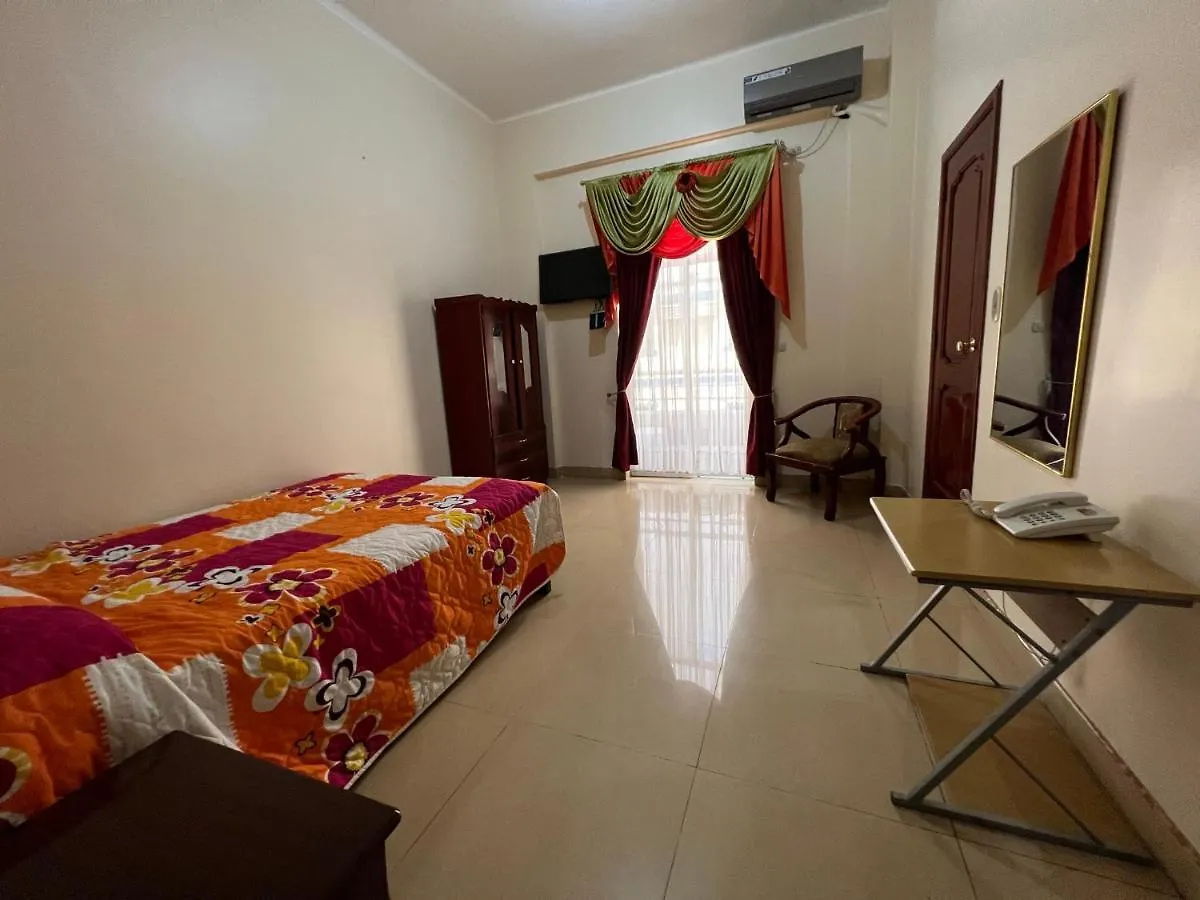 Hotel Elite Internacional Guayaquil