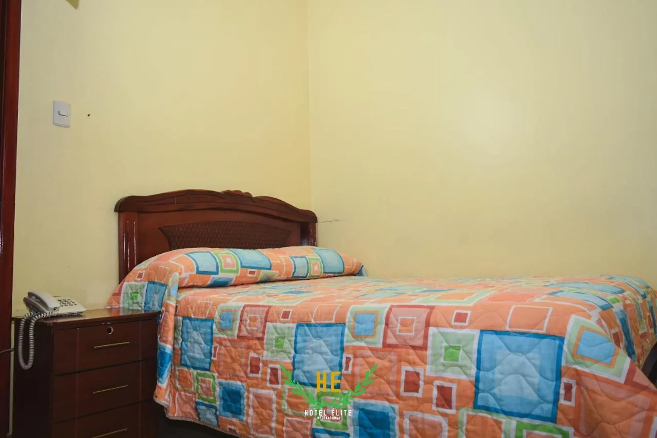 Hotel Elite Internacional Guayaquil