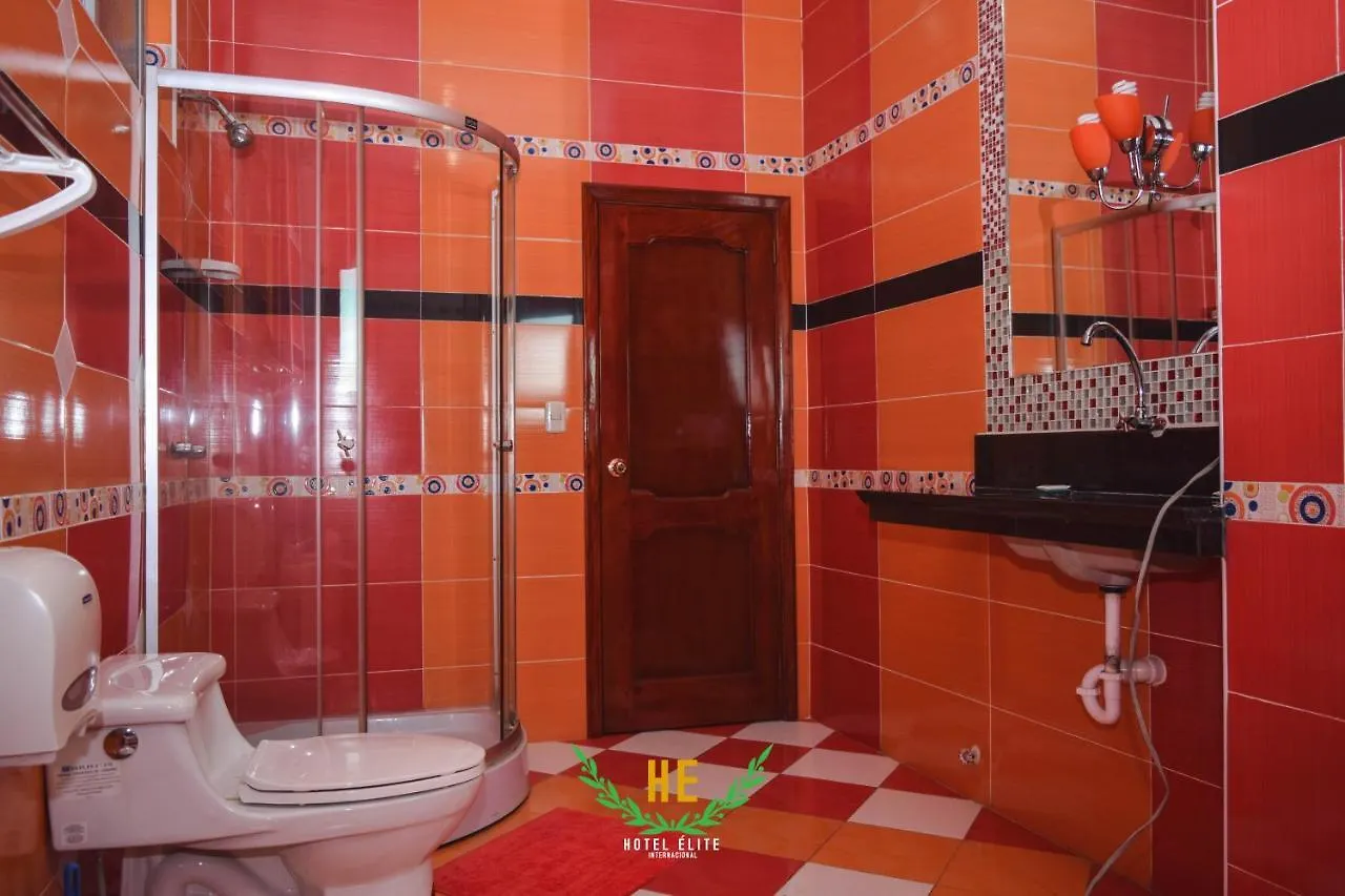Hotel Elite Internacional Guayaquil