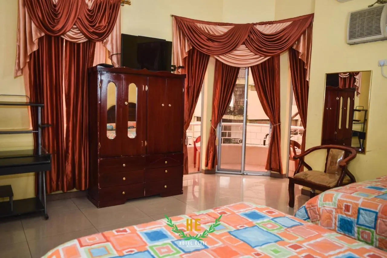 Hotel Elite Internacional Guayaquil 0*,