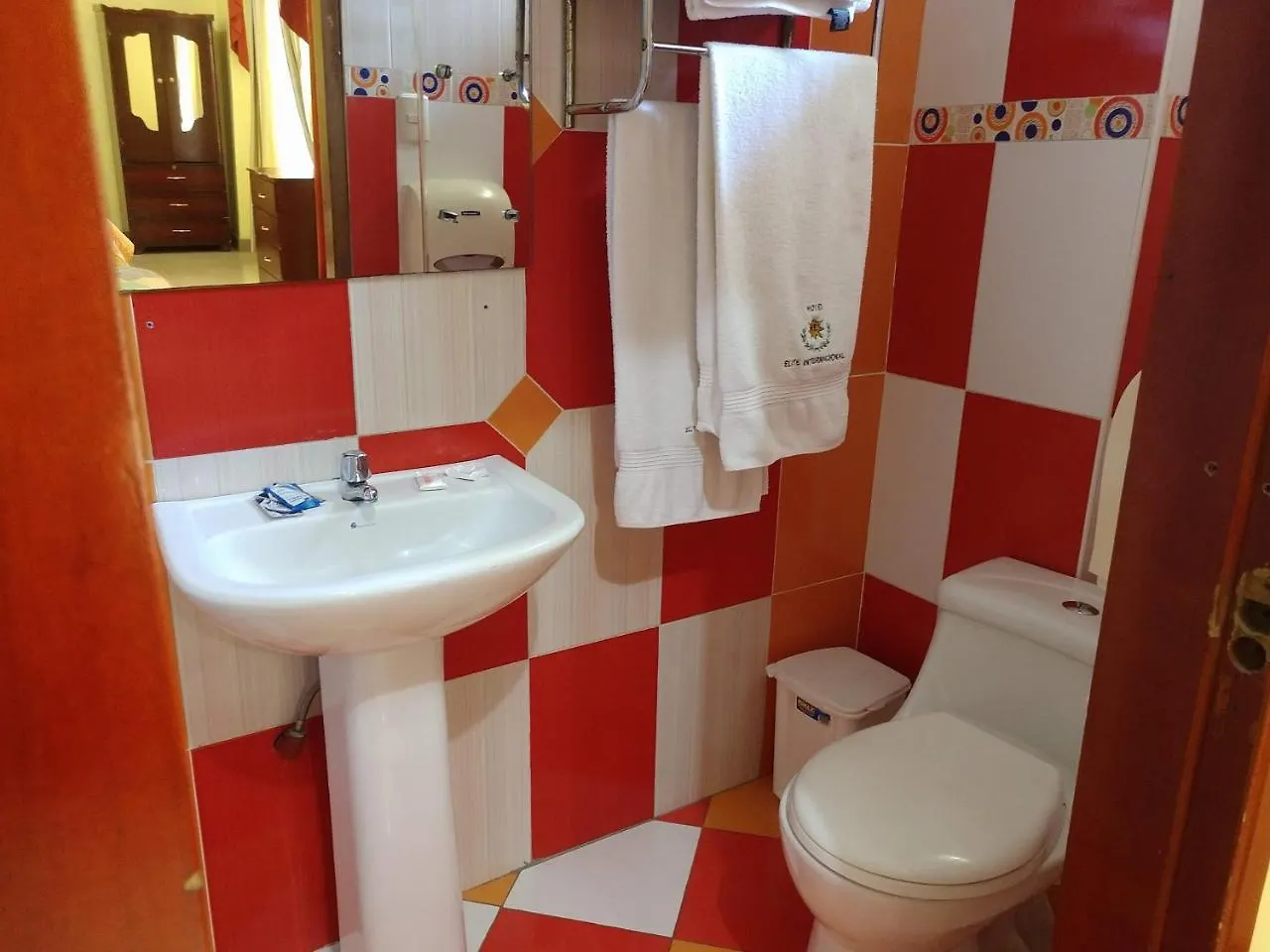 Hotel Elite Internacional Guayaquil Ecuador