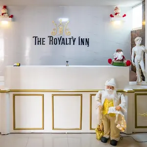 Guest house Boutique The Royalty, Guayaquil
